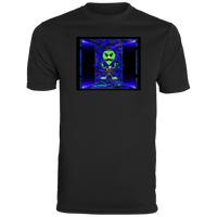 Thumbnail for OOTO - DOORWAY - AL MAKES AN ENTRANCE IN COGNITO - 791 Youth Moisture-Wicking Tee - 3 COLORS -