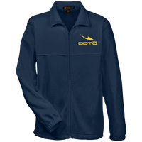 Thumbnail for OOTO - DASH EN MAIZE - M990 Fleece Full-Zip - 2 COLORS -