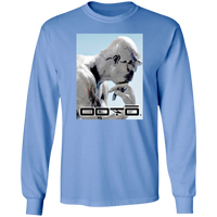 Thumbnail for RODINS THE THINKER X OOTO EN BASE LIGHTING - G240 LS Ultra Cotton T-Shirt - 6 COLORS -