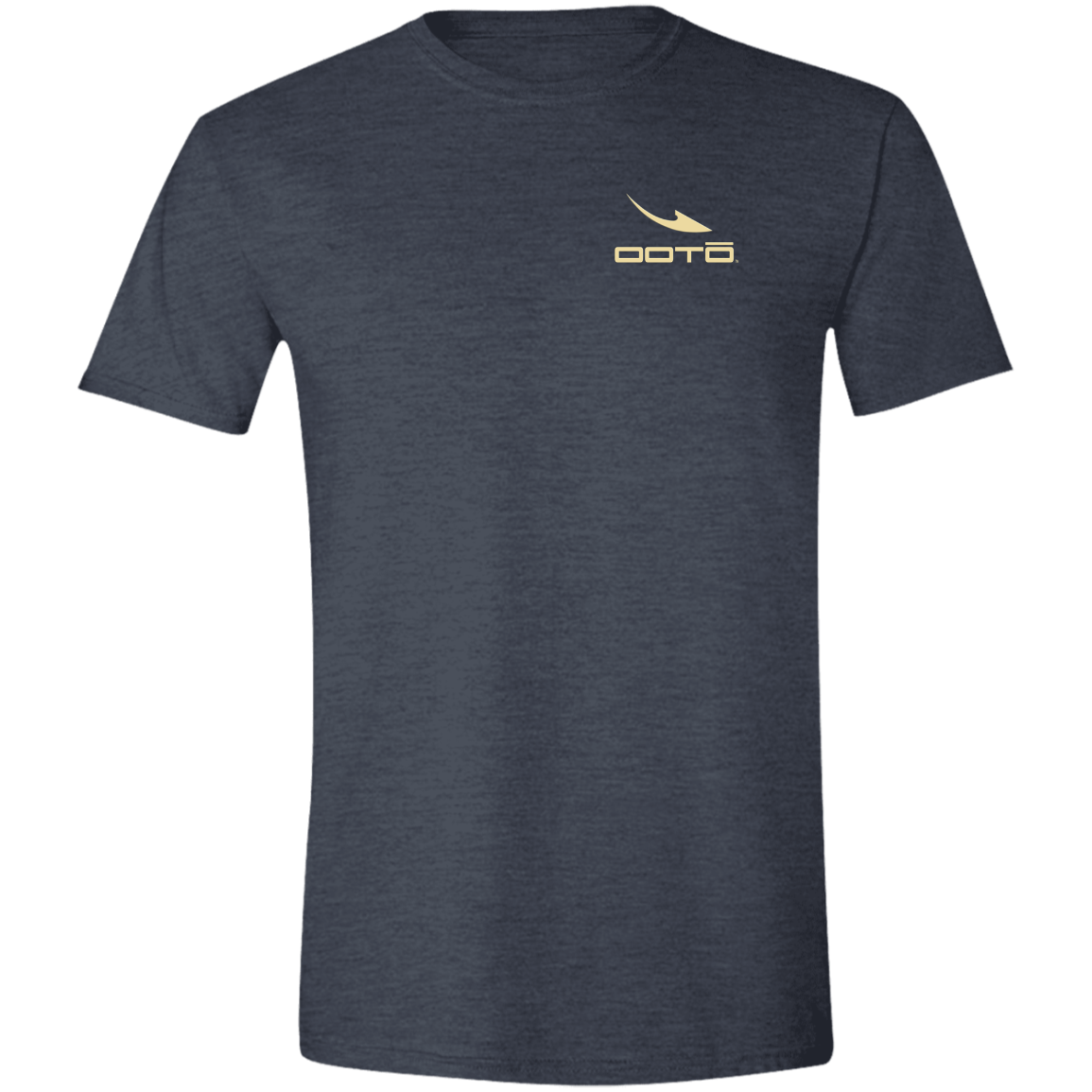 DASH EN BEIGE - G640 Softstyle T-Shirt - 6 COLORS -