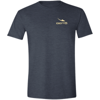 Thumbnail for DASH EN BEIGE - G640 Softstyle T-Shirt - 6 COLORS -