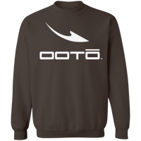 Thumbnail for OOTO - DASH EN WHITE - Z65 Crewneck Pullover Sweatshirt - 9 COLORS -