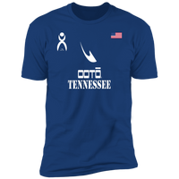 Thumbnail for OOTO - TENNESSEE - Z61x Premium Short Sleeve Tee - 9 COLORS -