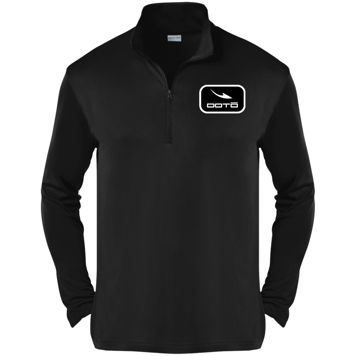 OOTO - DASH EN WHITE - ST357 Competitor 1/4-Zip Pullover - 1 COLOR -