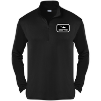 Thumbnail for OOTO - DASH EN WHITE - ST357 Competitor 1/4-Zip Pullover - 1 COLOR -