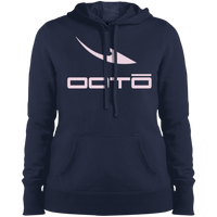 Thumbnail for OOTO - DASH EN POWDER PINK - LST254 Ladies' Pullover Hooded Sweatshirt - 5 COLORS -