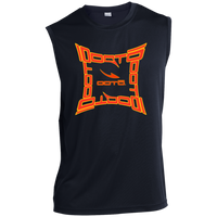 Thumbnail for DISTORTA DASH - ST352 Men’s Sleeveless Performance Tee - 2 COLORS -