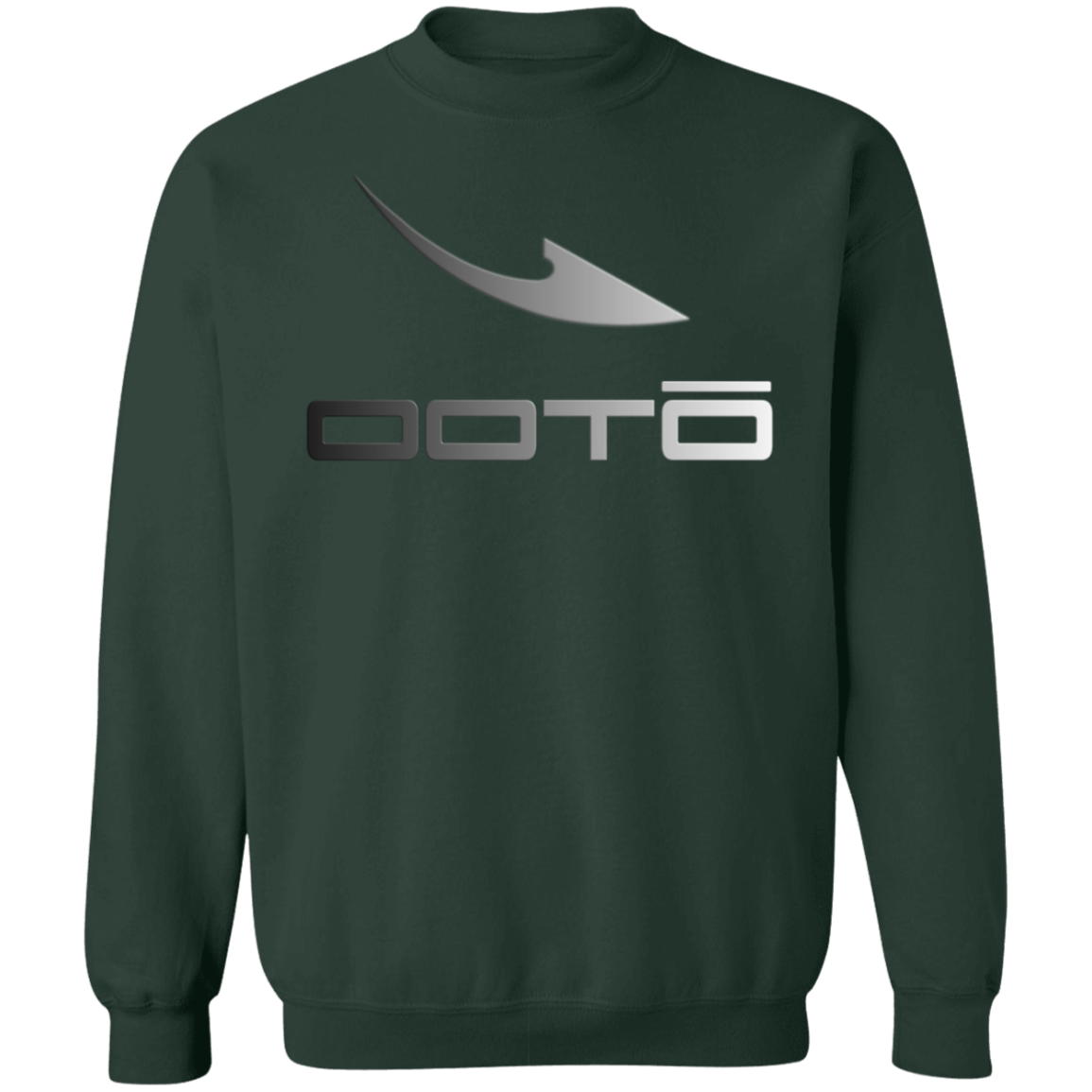 OOTO - DASH EN GDNT GY Z65 Crewneck Pullover Sweatshirt - 8 COLORS -