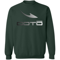 Thumbnail for OOTO - DASH EN GDNT GY Z65 Crewneck Pullover Sweatshirt - 8 COLORS -