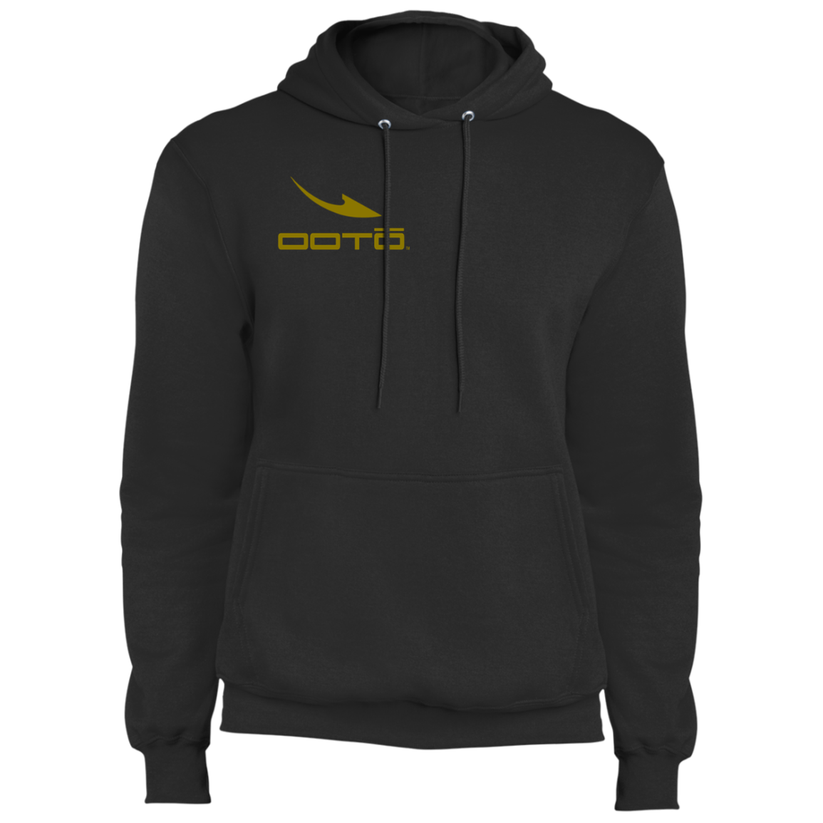 OOTO - DASH EN FATIGUE OLIVE - PC78H Core Fleece Pullover Hoodie - 2 COLORS -