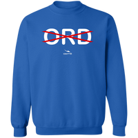 Thumbnail for OOTO - NO ORDinary - Z65x Pullover Crewneck Sweatshirt 8 oz - 6 COLORS -