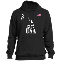 Thumbnail for OOTO - USA - ST254 Pullover Hoodie - 8 COLORS -