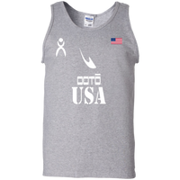 Thumbnail for OOTO - USA - G220 100% Cotton Tank Top - 6 COLORS -