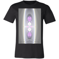 Thumbnail for AL BEAMING DOWN IN NEGATIVE - NR 3001C Unisex Jersey Short-Sleeve T-Shirt - 2 COLORS -