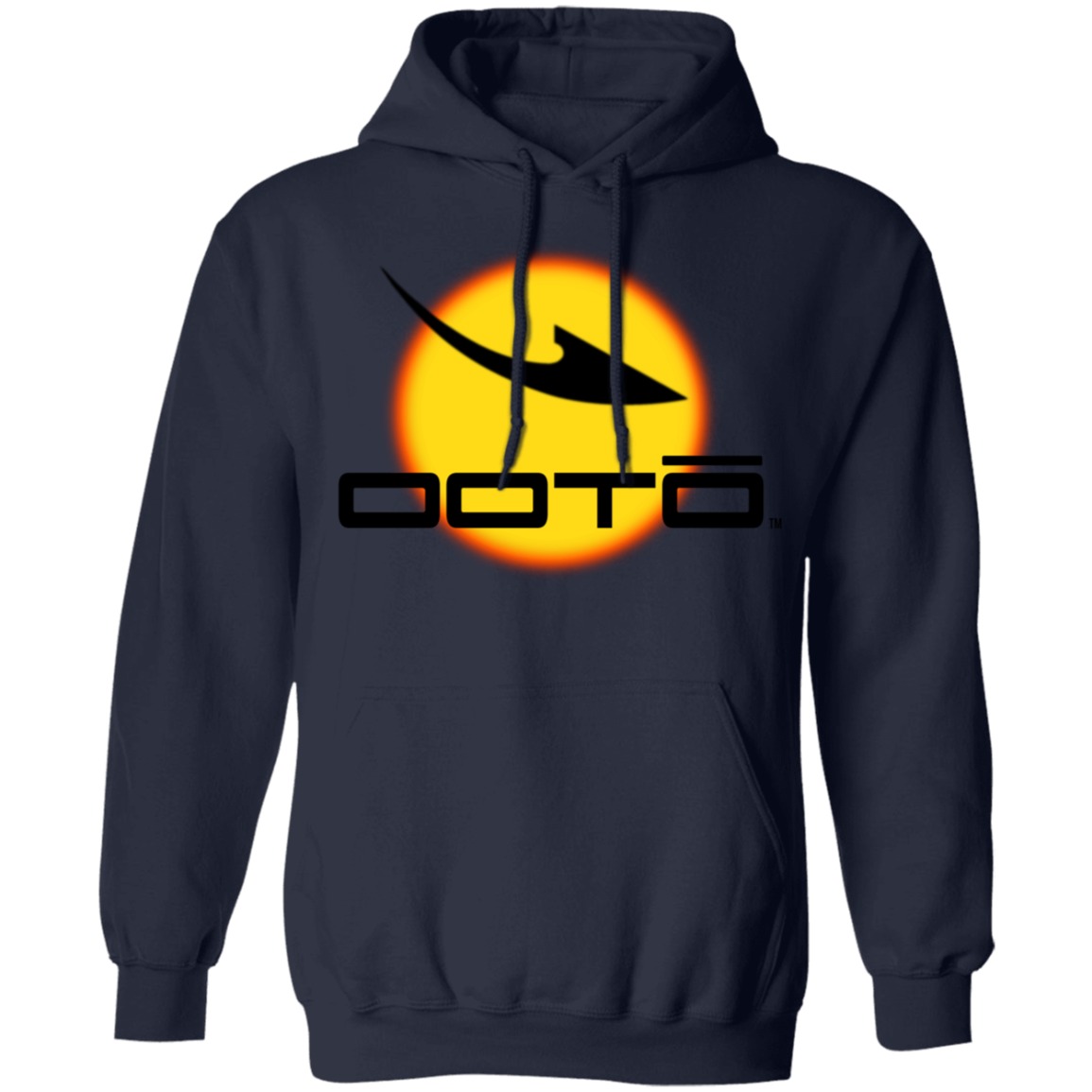 OOTO - DASH EN BLACK SG - Z66 Pullover Hoodie - 9 COLORS -