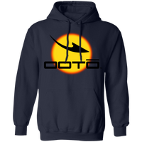 Thumbnail for OOTO - DASH EN BLACK SG - Z66 Pullover Hoodie - 9 COLORS -