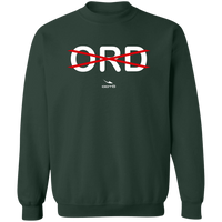 Thumbnail for OOTO - NO ORDinary - Z65x Pullover Crewneck Sweatshirt 8 oz - 6 COLORS -