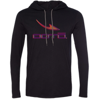 Thumbnail for OOTO - DASH EN METAL PLASTIC - M 987 LS T-Shirt Hoodie - 6 COLORS -