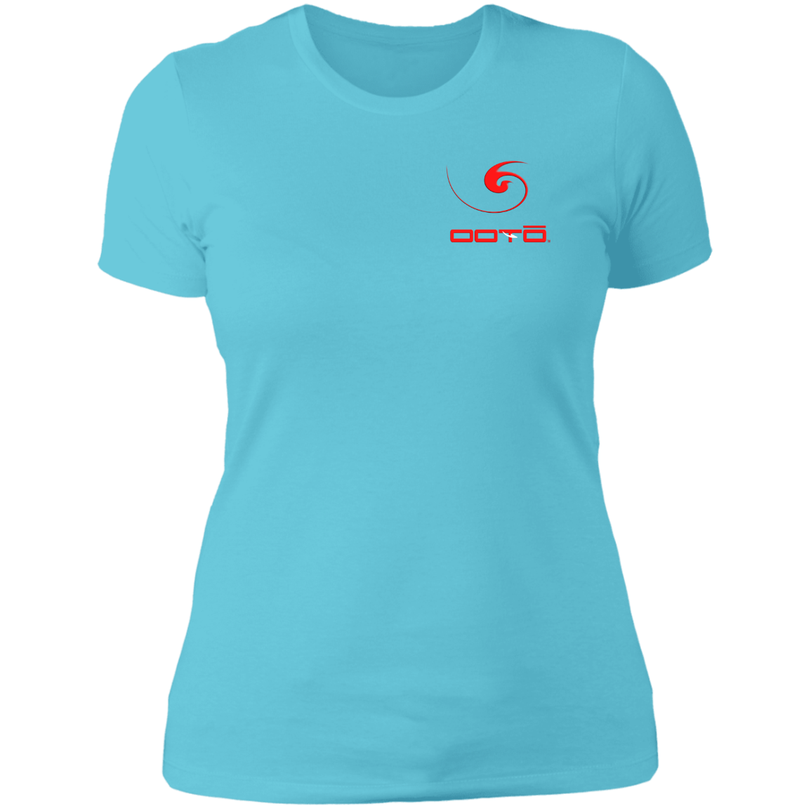 FLYTE - RED - NL3900 Ladies' Boyfriend T-Shirt - 8 COLORS -