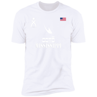 Thumbnail for OOTO - MISSISSIPPI - Z61x Premium Short Sleeve Tee - 9 COLORS -