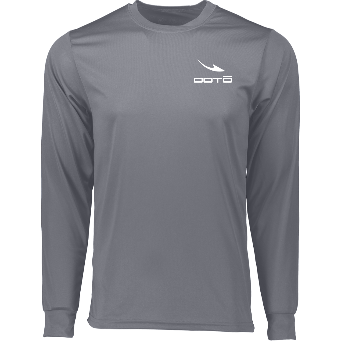 DASH EN WHITE - 788 Long Sleeve Moisture-Wicking Tee - 6 COLORS  -