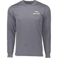 Thumbnail for DASH EN WHITE - 788 Long Sleeve Moisture-Wicking Tee - 6 COLORS  -