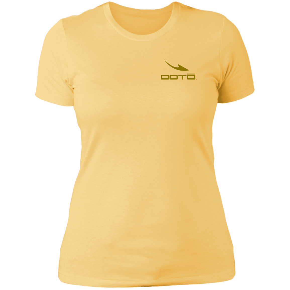 DASH EN FATIGUE OLIVE - NL3900 Ladies' Boyfriend T-Shirt - 8 COLORS -