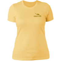 Thumbnail for DASH EN FATIGUE OLIVE - NL3900 Ladies' Boyfriend T-Shirt - 8 COLORS -