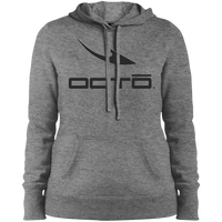 Thumbnail for OOTO - DASH EN BLACK - LST254 Ladies' Pullover Hooded Sweatshirt - 5 COLORS -