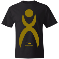 Thumbnail for GLYPHIC EN GOLD OLIVE - 5180 Beefy T-Shirt - 8 COLORS -