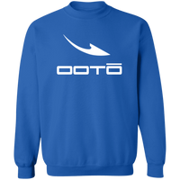 Thumbnail for OOTO - DASH EN WHITE - Z65x Pullover Crewneck Sweatshirt 8 oz - 5 COLORS -