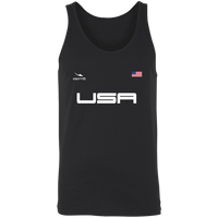 Thumbnail for USA - 3480 Unisex Tank - 10 COLORS -