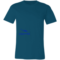 Thumbnail for DASH EN BLUE - 3001C Unisex Jersey Short-Sleeve T-Shirt - 7 COLORS -