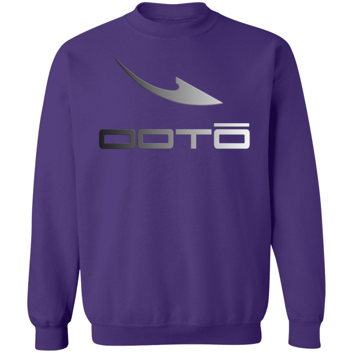 OOTO - DASH EN GDNT GY Z65 Crewneck Pullover Sweatshirt - 8 COLORS -