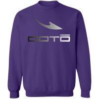 Thumbnail for OOTO - DASH EN GDNT GY Z65 Crewneck Pullover Sweatshirt - 8 COLORS -