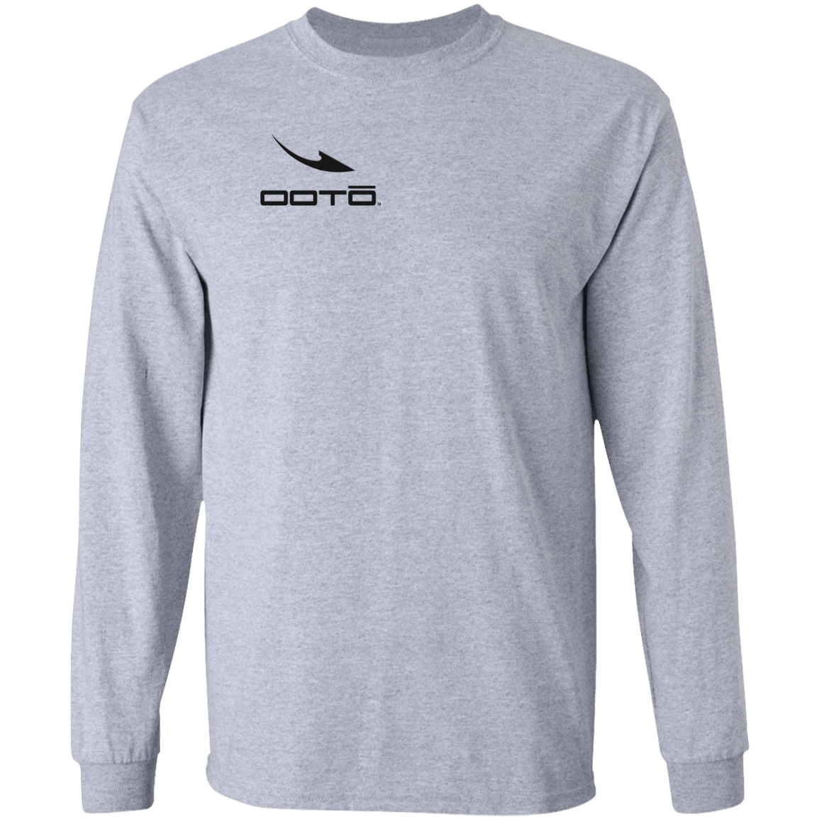 DASH EN BLACK - G240 LS Ultra Cotton T-Shirt - 4 COLORS -