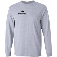 Thumbnail for DASH EN BLACK - G240 LS Ultra Cotton T-Shirt - 4 COLORS -