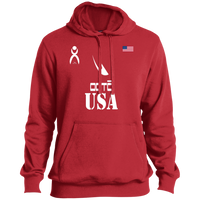 Thumbnail for OOTO - USA - ST254 Pullover Hoodie - 8 COLORS -