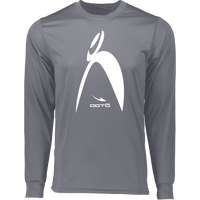 Thumbnail for BIG STEPPIN GLYPHIC EN WHITE - 1 WT 788 Long Sleeve Moisture-Wicking Tee - 6 COLORS -