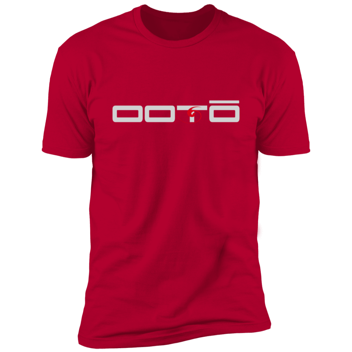 OOTO WT & RED FLYTE - Z61x Premium Short Sleeve Tee - 8 COLORS -