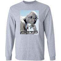 Thumbnail for RODINS THE THINKER X OOTO EN BASE LIGHTING - G240 LS Ultra Cotton T-Shirt - 6 COLORS -