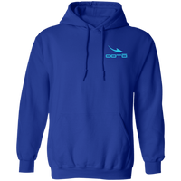 Thumbnail for OOTO - DASH EN LIGHT BLUE - Z66 Pullover Hoodie - 5 COLORS -