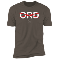 Thumbnail for NO ORDdinary - NL3600 Premium Short Sleeve T-Shirt - 11 COLORS -