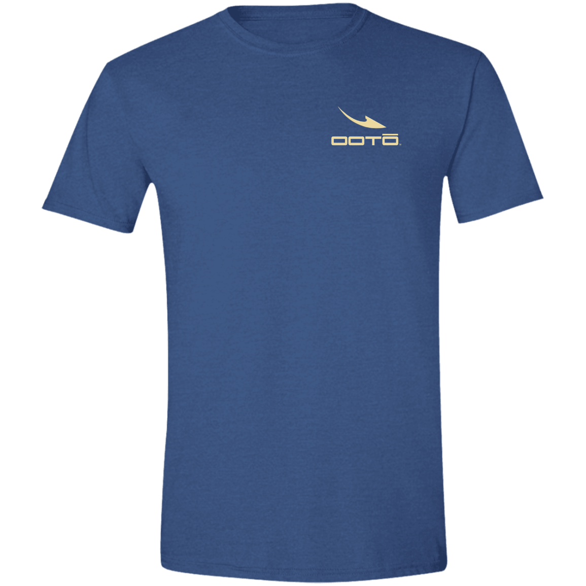 DASH EN BEIGE - G640 Softstyle T-Shirt - 6 COLORS -