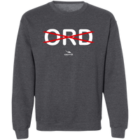 Thumbnail for OOTO - NO ORDinary - Z65x Pullover Crewneck Sweatshirt 8 oz - 6 COLORS -