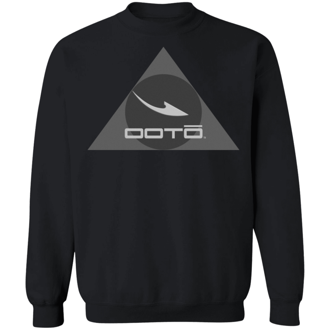 OOTO - CARVED IN STONE - Z65 Crewneck Pullover Sweatshirt - 6 COLORS -