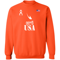 Thumbnail for OOTO - USA - G180 Crewneck Pullover Sweatshirt - 10 COLORS -