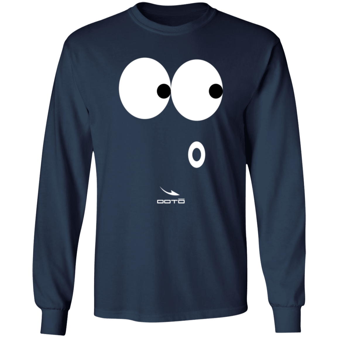 EYE SEE - OH OH - G240 LS Ultra Cotton T-Shirt - 7 COLORS -