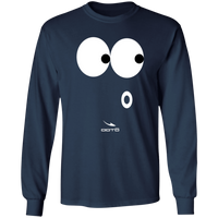 Thumbnail for EYE SEE - OH OH - G240 LS Ultra Cotton T-Shirt - 7 COLORS -