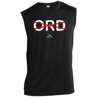 Thumbnail for NO ORDinary - ST352 Men’s Sleeveless Performance Tee - 4 COLORS -